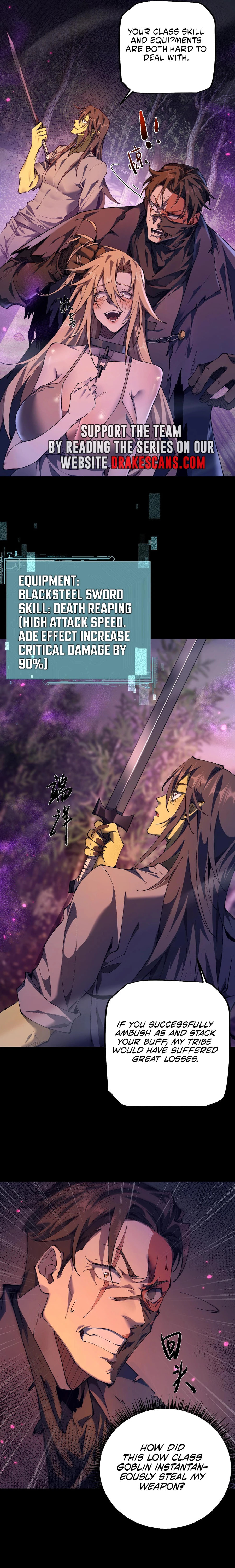 Cong Ge Bu Lin Dao Ge Bu Lin Shen – Chapter 21 page 11