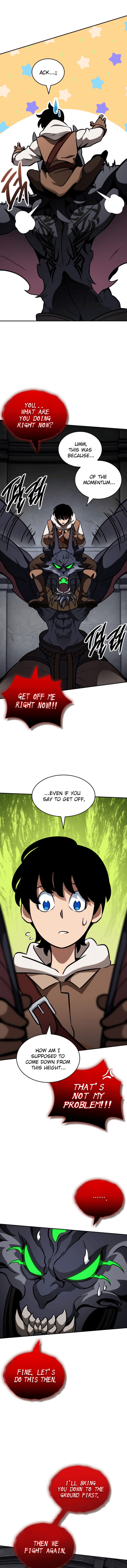 Valhalla Saga – Chapter 12 page 18
