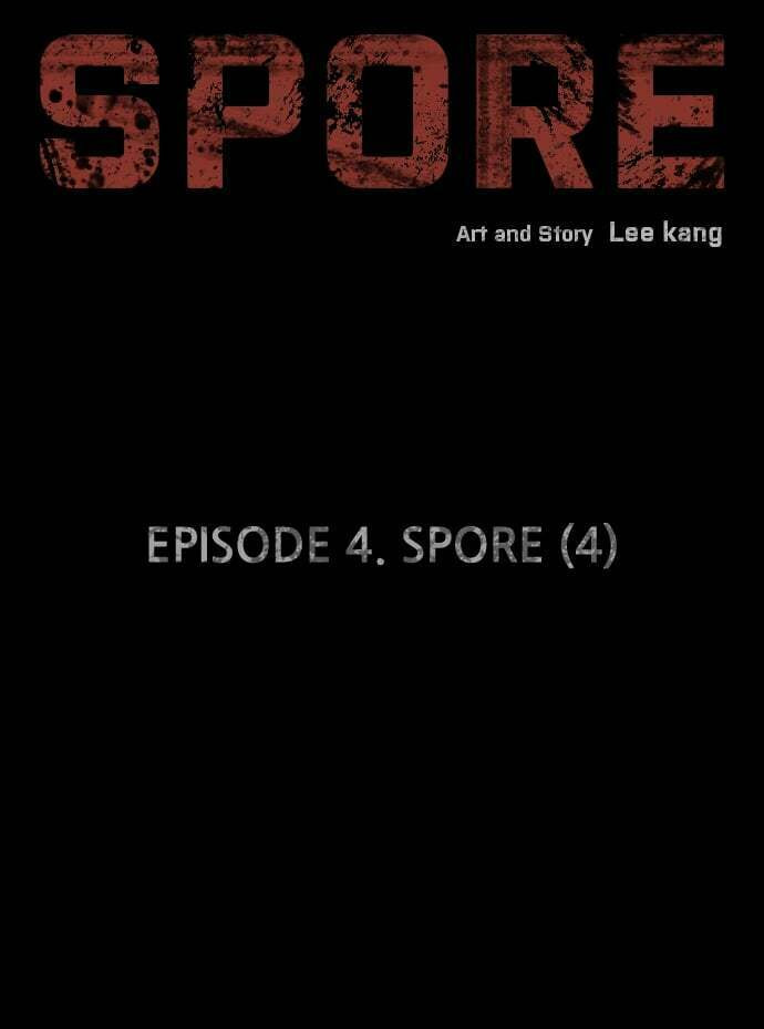 Spore – Chapter 4 page 1