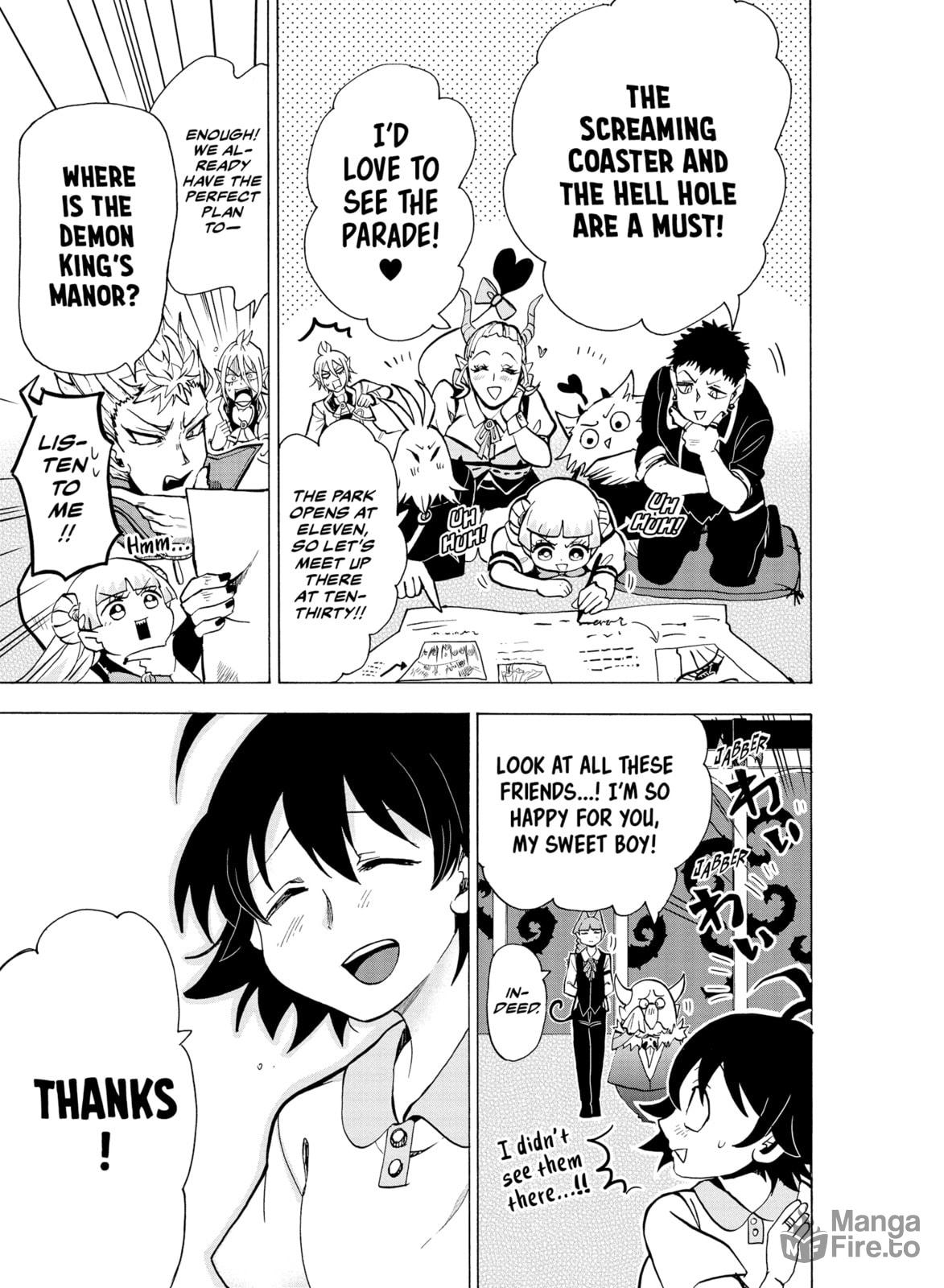 Enjoying Our Final Days page 8