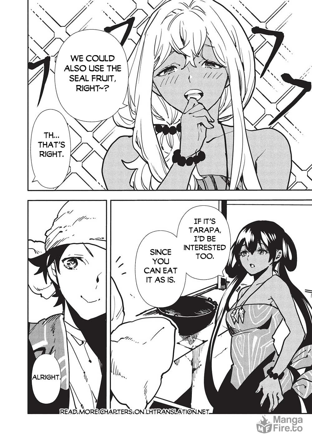 Cooking with Wild Game – Chapter 57 page 8