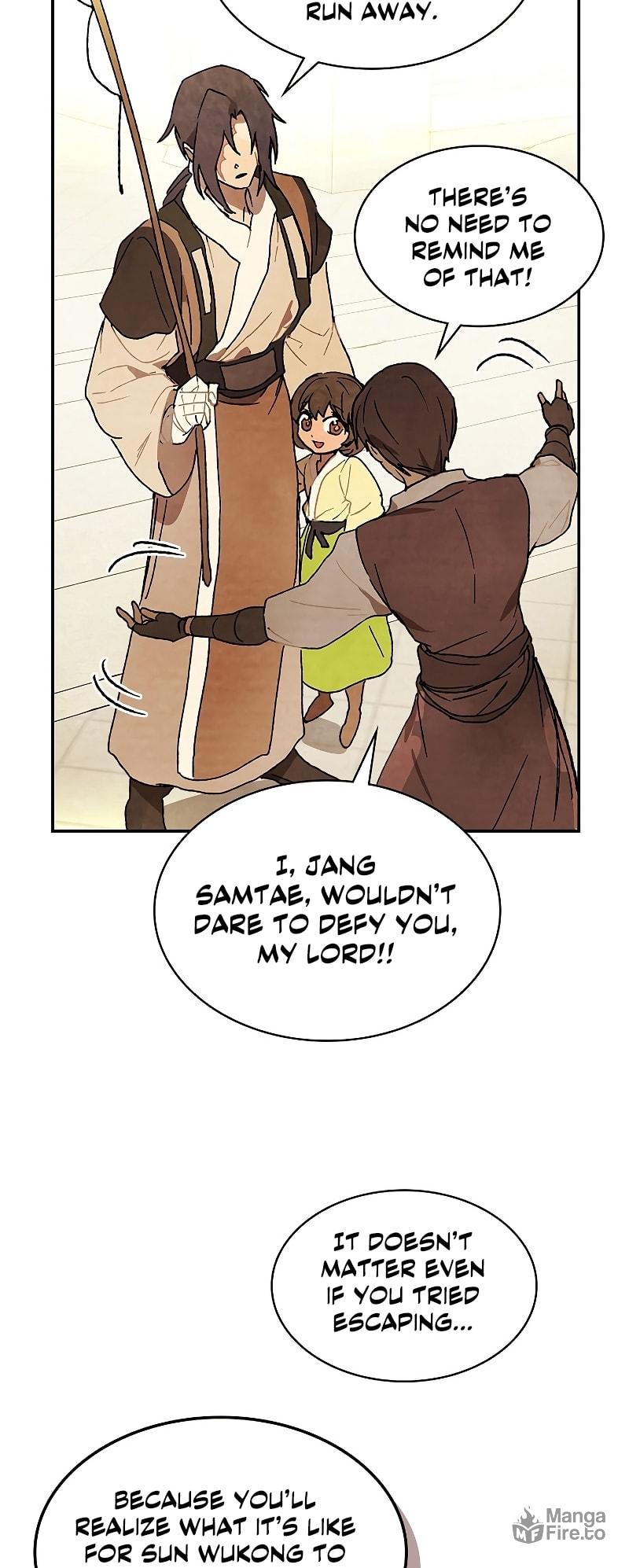 Chronicles of a Returner – Chapter 8 page 49