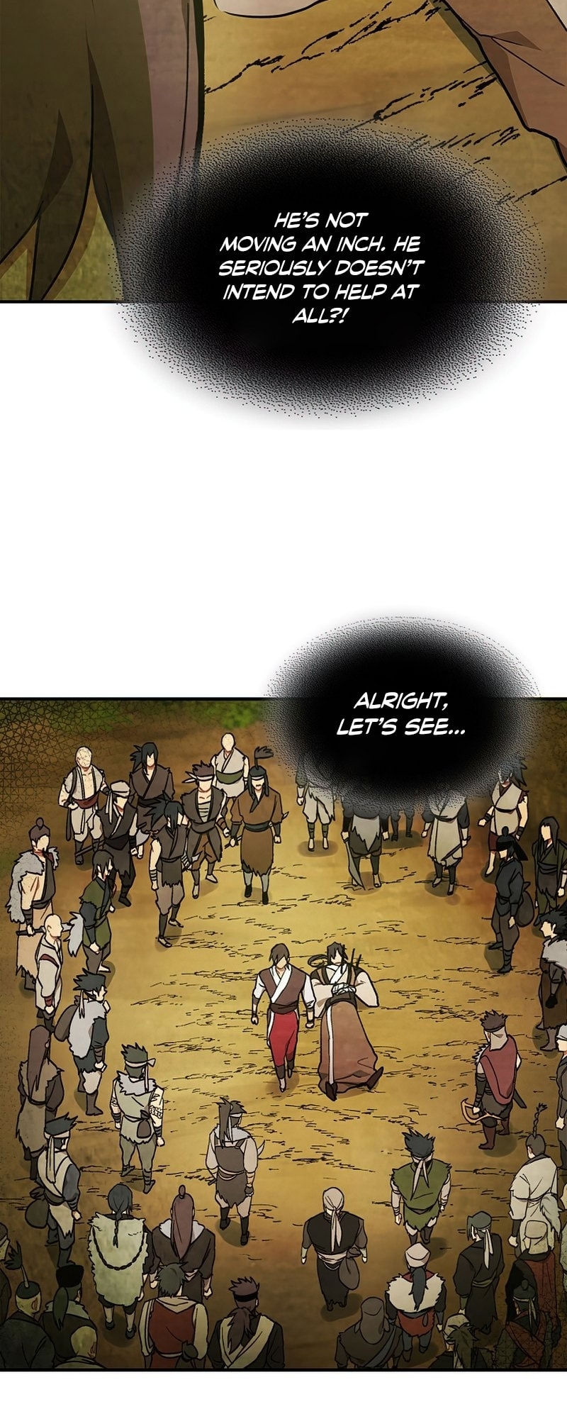 Chronicles of a Returner – Chapter 30 page 25