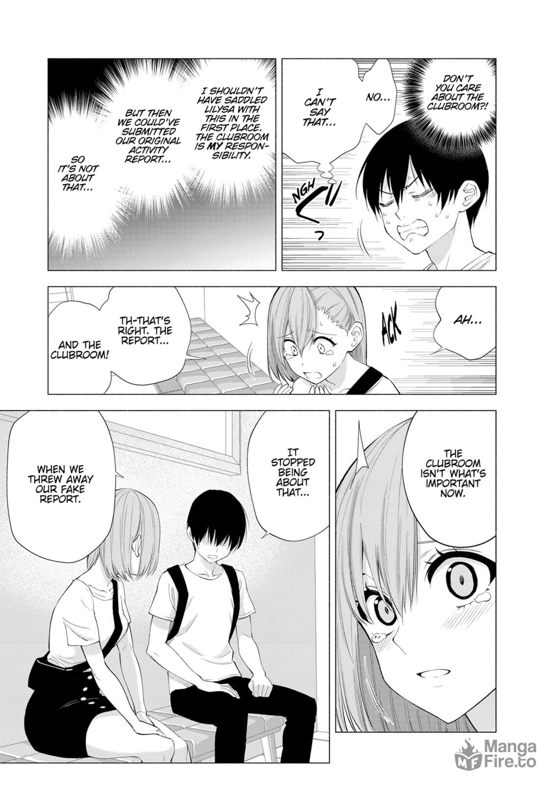 LILYSA'S PROBLEM page 4