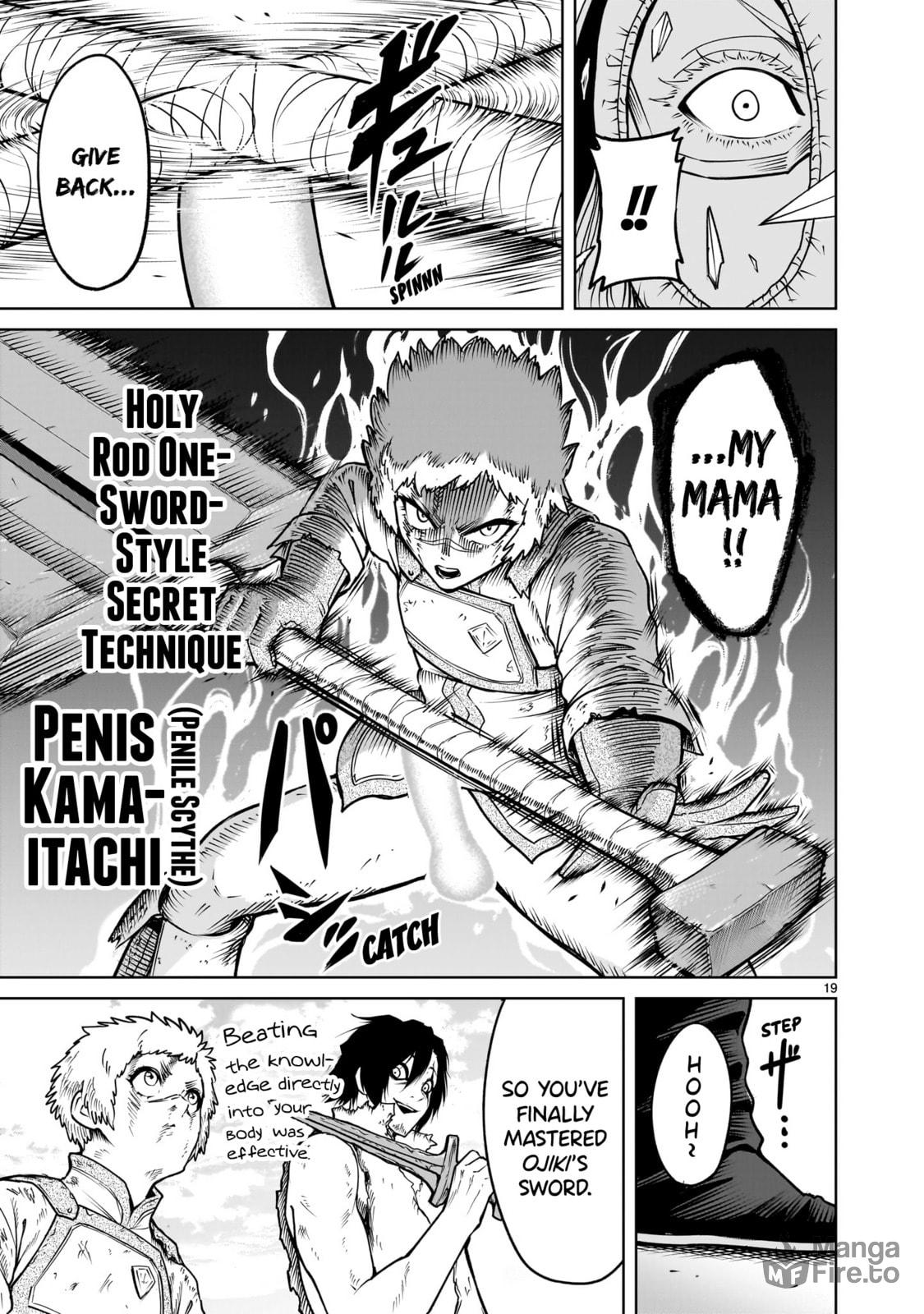Envy ~Die andere Mutter~ page 19