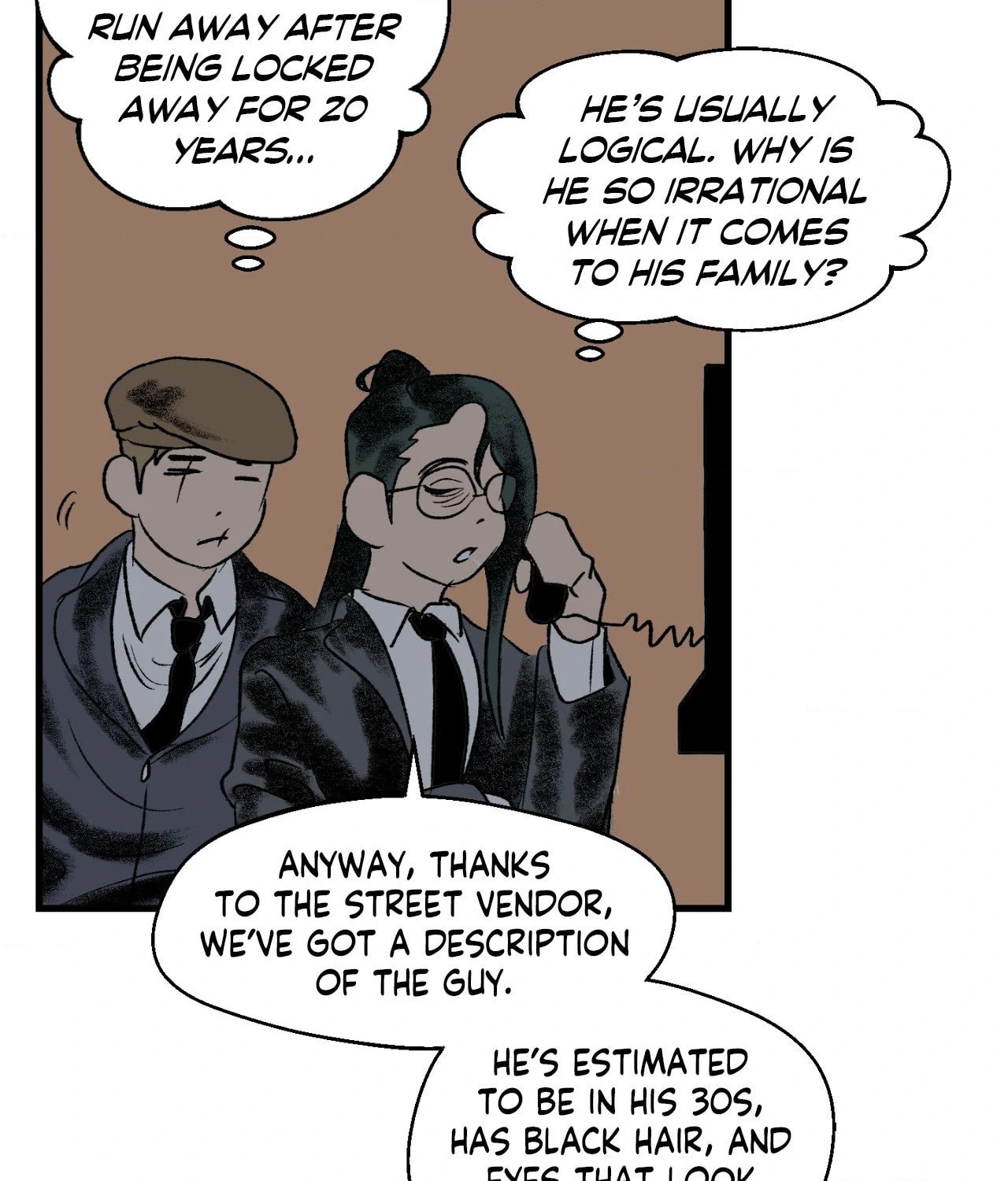 Melt Bless You – Chapter 7 page 51