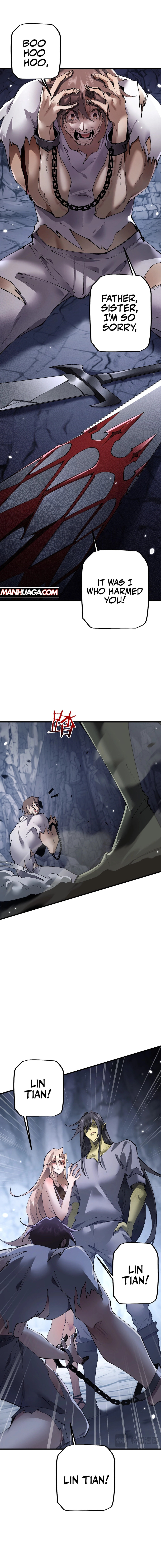 Cong Ge Bu Lin Dao Ge Bu Lin Shen – Chapter 45 page 1