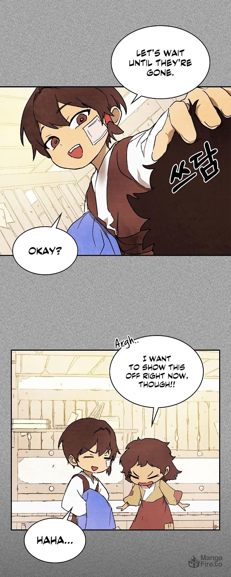 Chronicles of a Returner – Chapter 11 page 14