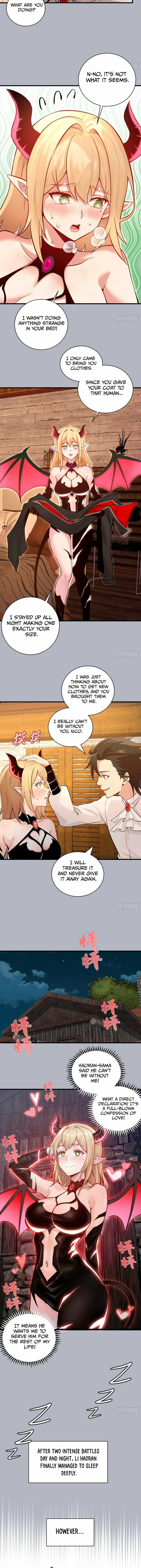 I Rely on My Harem to Conquer the World – Chapter 12 page 3