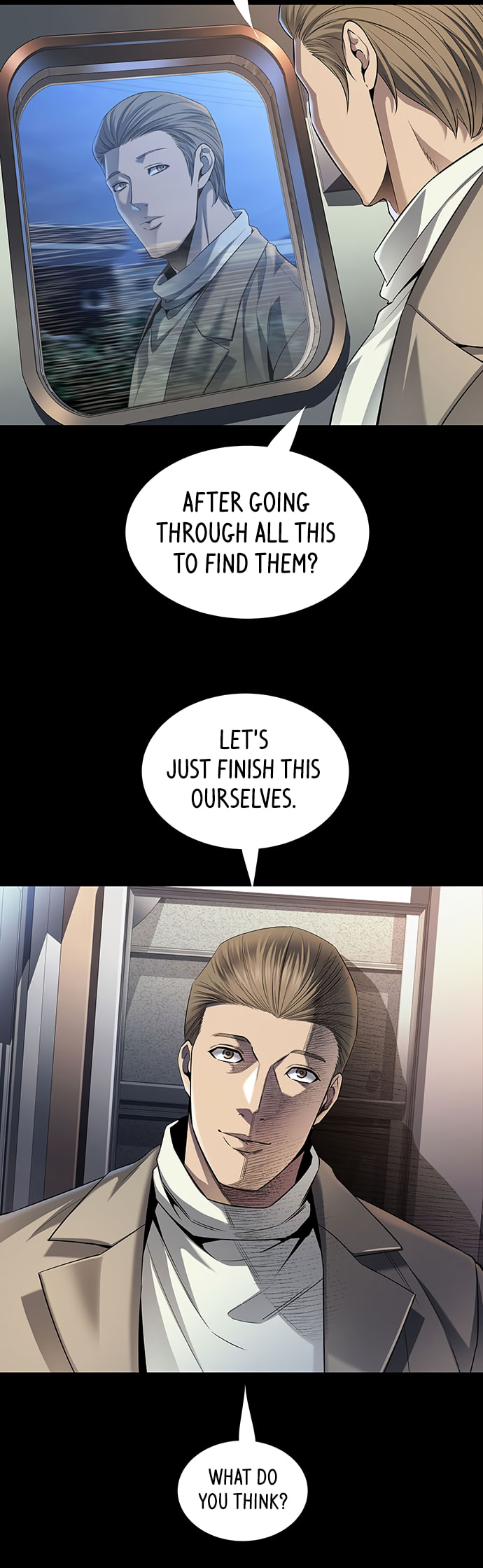 Vigilante Part 2 – Chapter 6 page 31