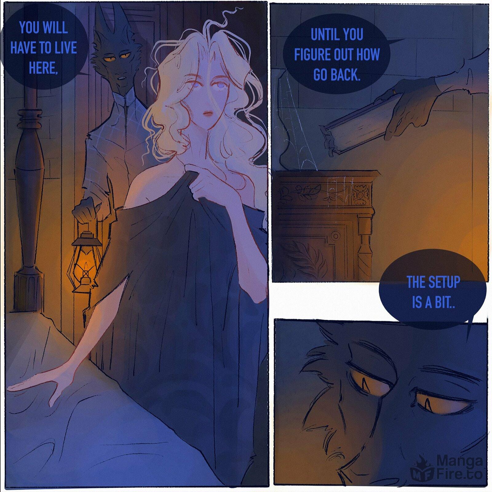 Do not fear me page 9