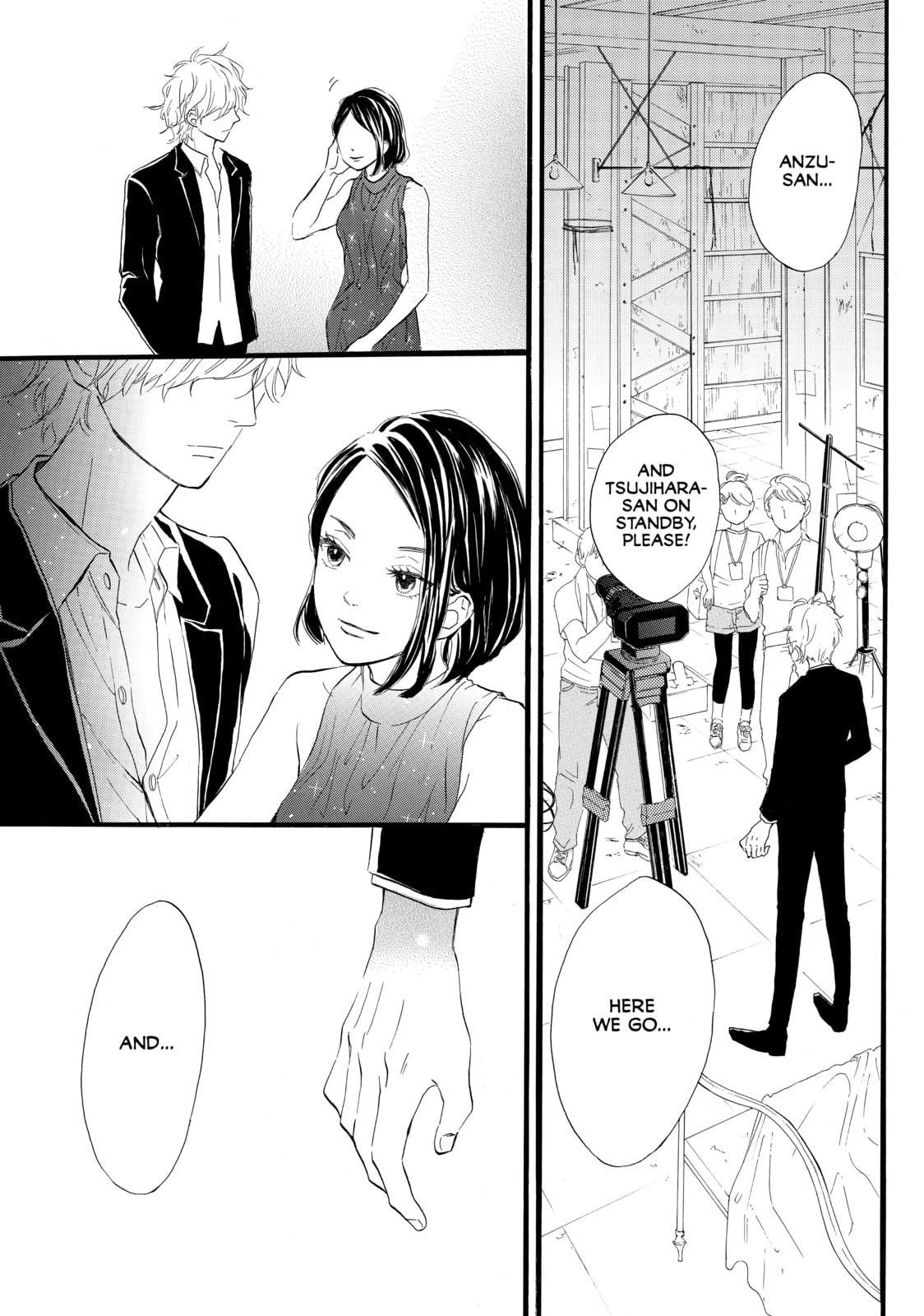 World's End and Apricot Jam – Chapter 18 page 18