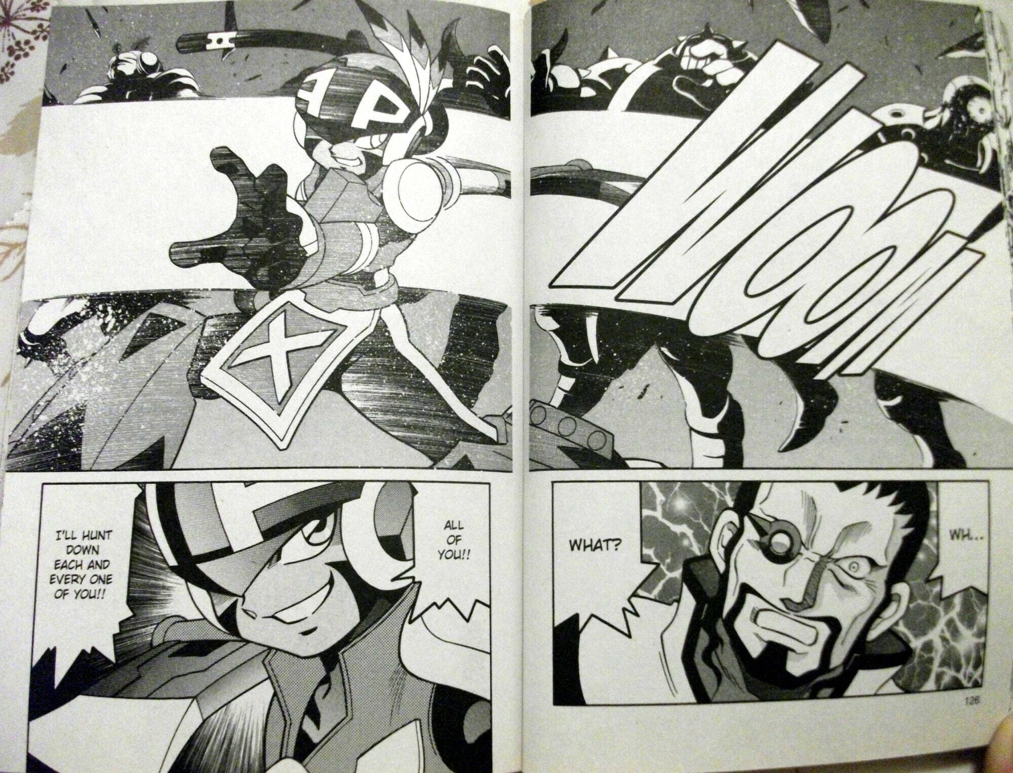 Approaching Darkness page 14