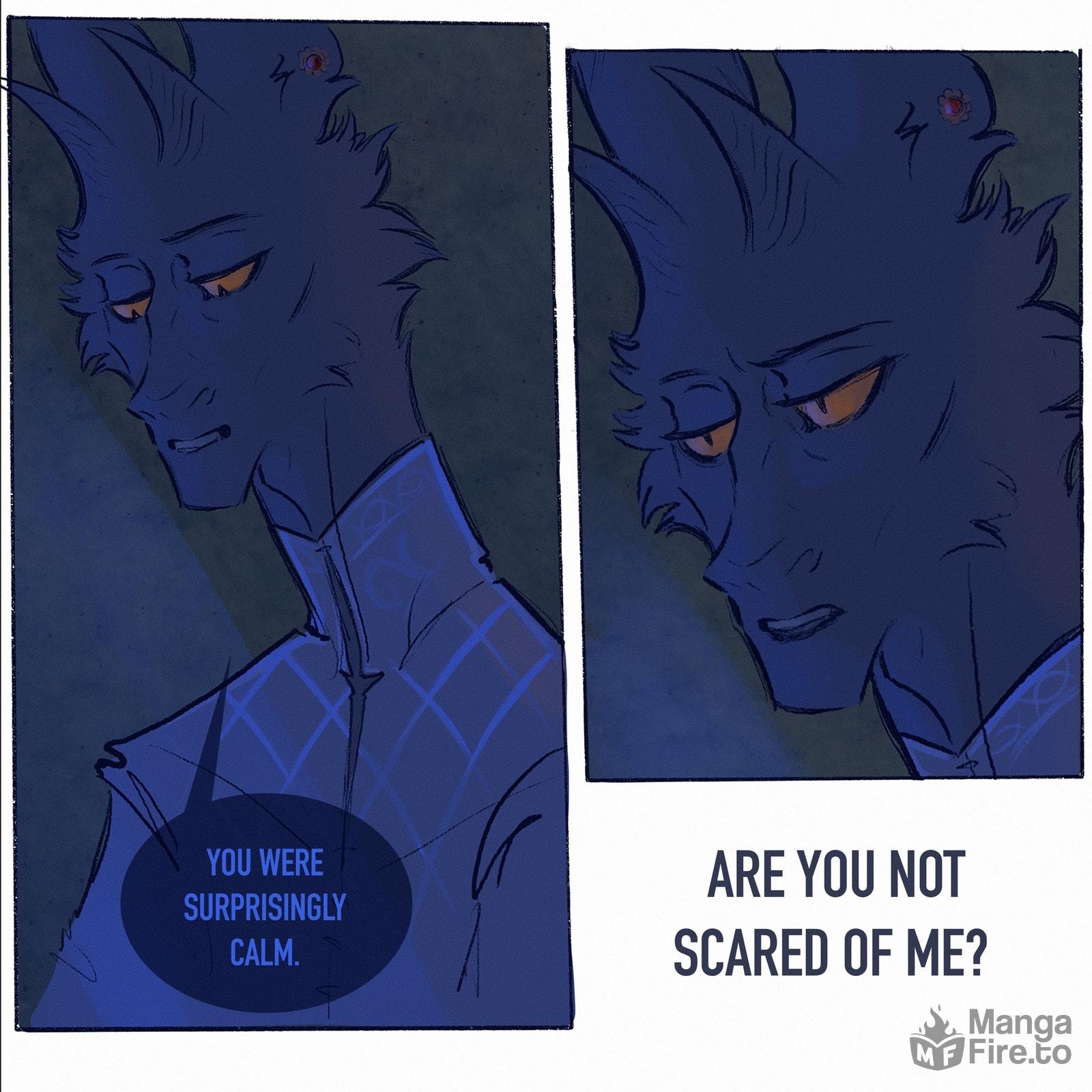 Do not fear me page 23