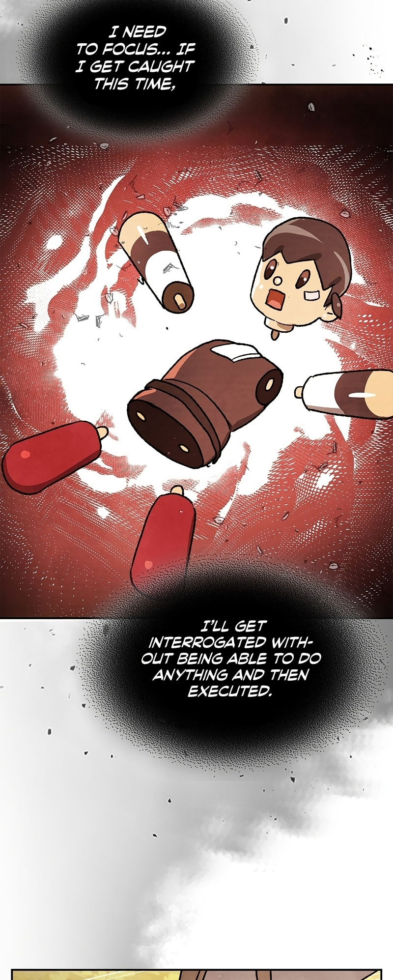 Chronicles of a Returner – Chapter 9 page 31