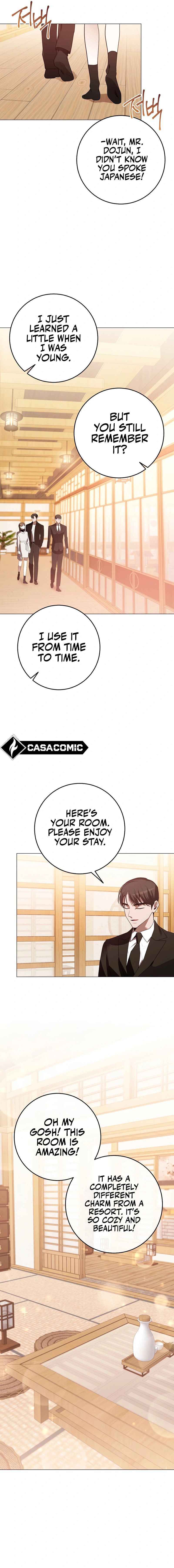 Next to Me, You – Chapter 29 page 11