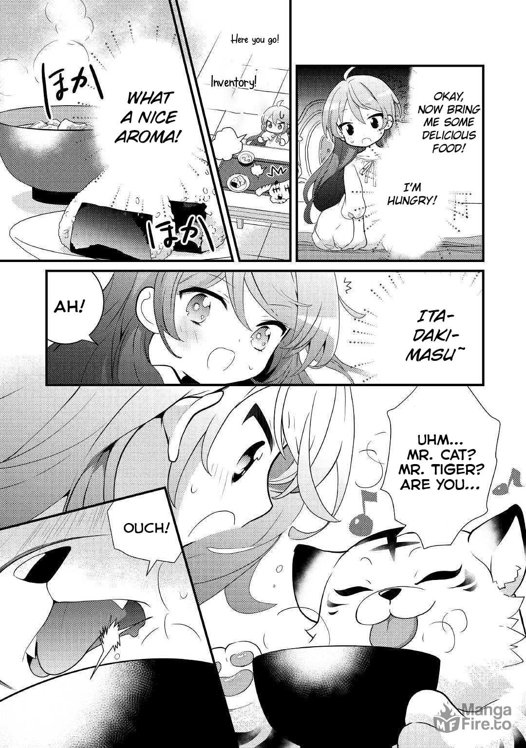 The Reincarnated Princess Craves Common People Food – Chapter 3 page 24