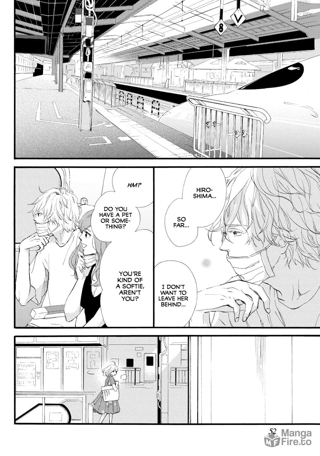 World's End and Apricot Jam – Chapter 27 page 11