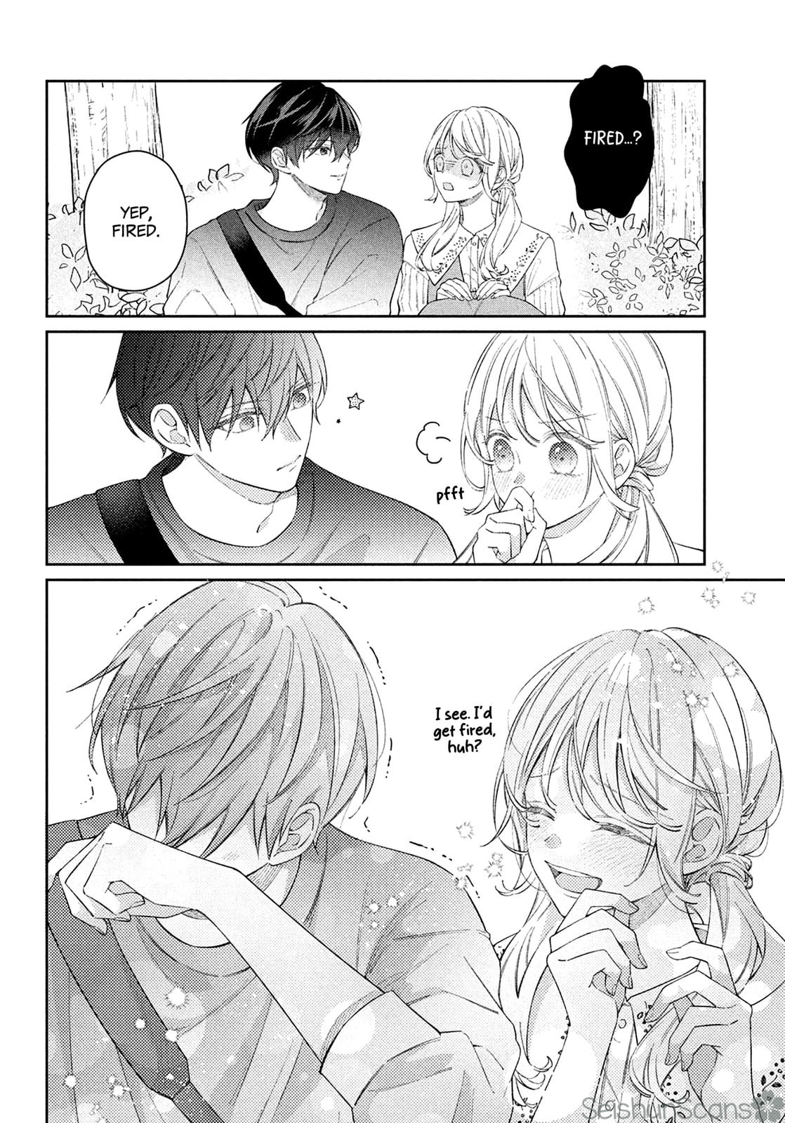 About Utsumi-kun. page 10