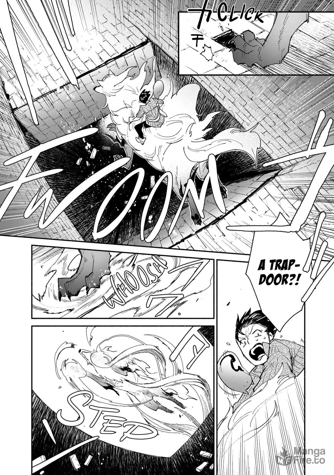 Enter the Dungeon page 9