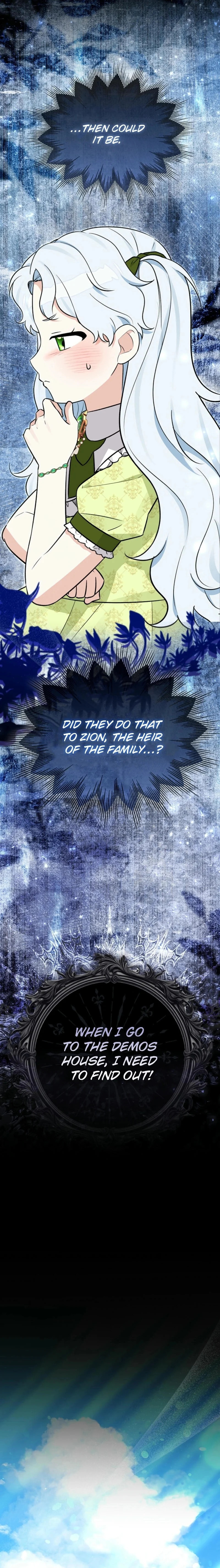 Anyone Can See It's a Beast – Chapter 15 page 27