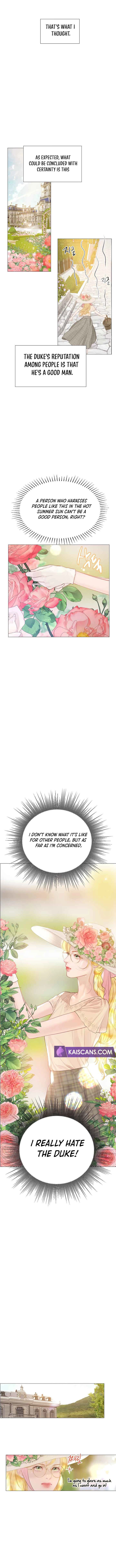 Cry, or Better Yet, Beg – Chapter 16 page 2