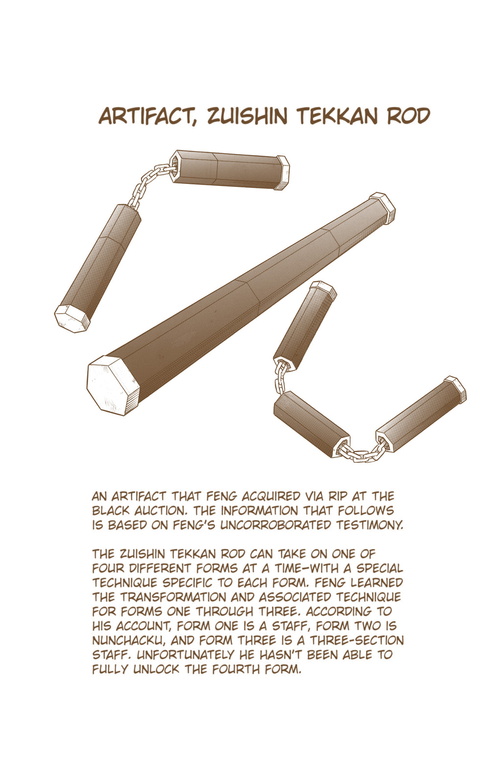Undead and Untruth page 15