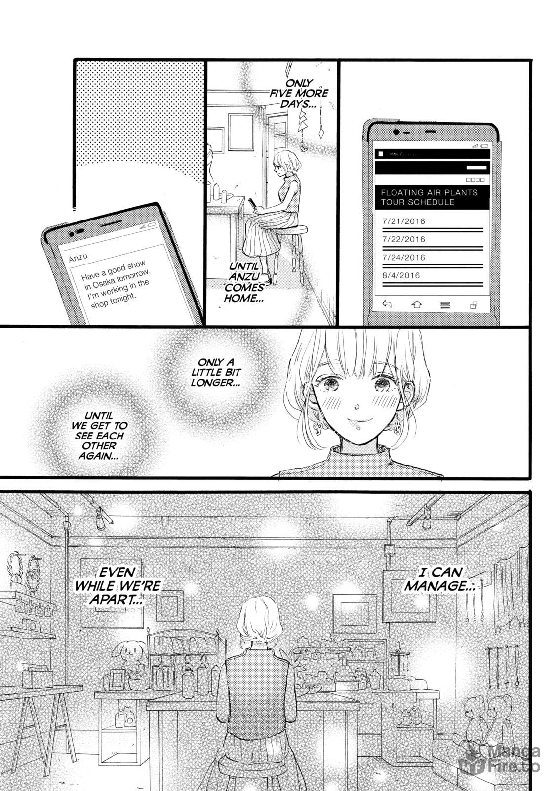 World's End and Apricot Jam – Chapter 27 page 24