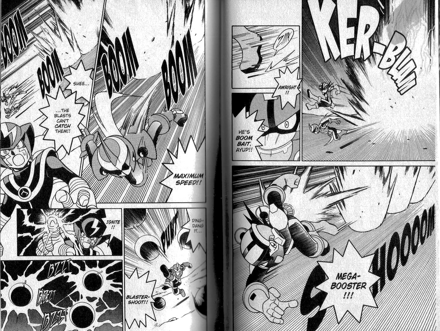 To the New World with FullSynchro! page 12
