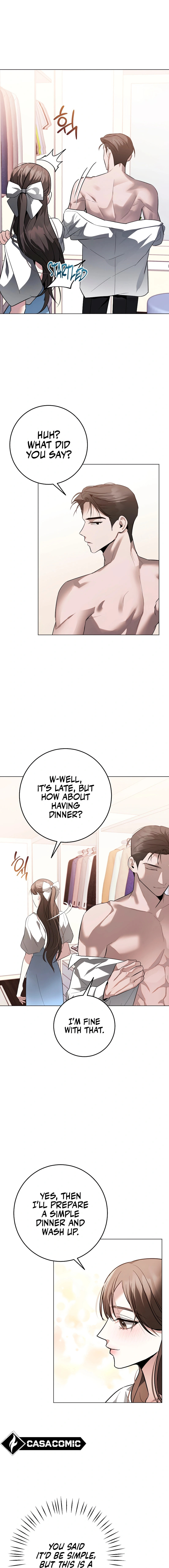 Next to Me, You – Chapter 25 page 5