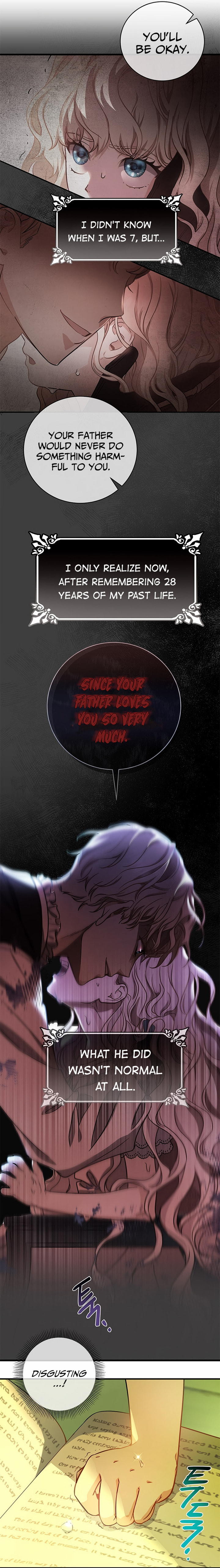 The Hero's Savior – Chapter 3 page 6