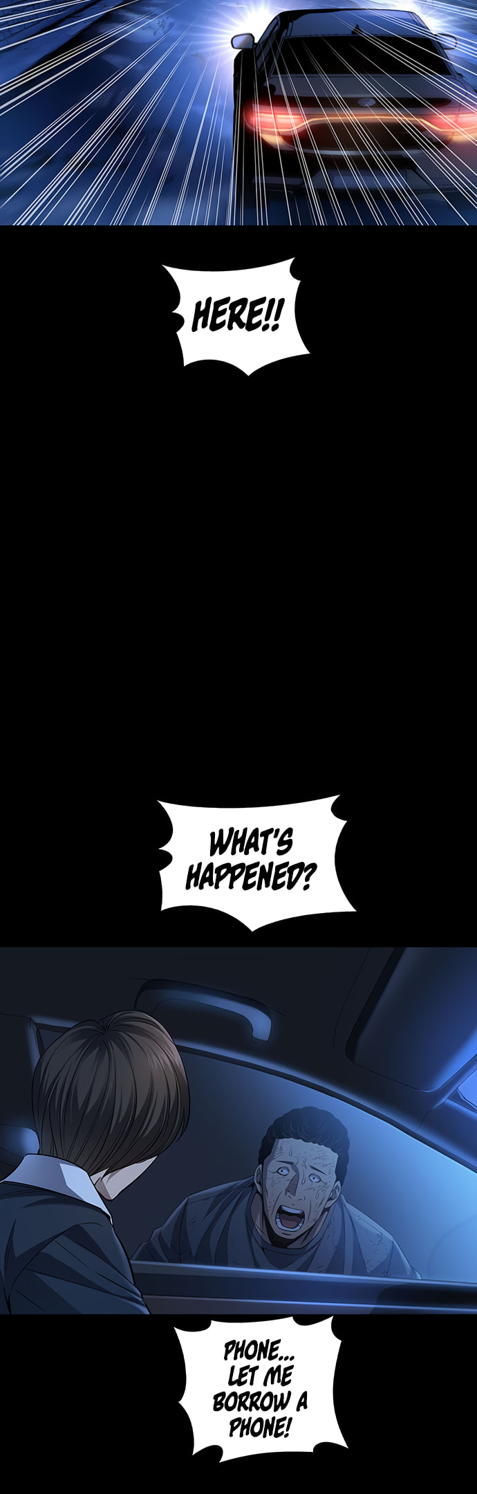 Vigilante Part 2 – Chapter 6 page 7