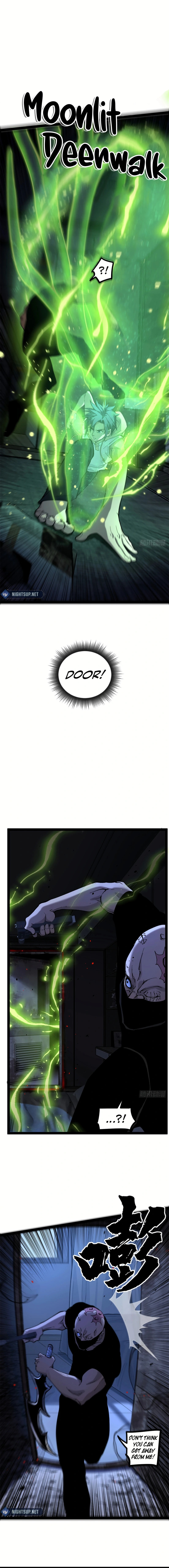 Gatekeeper Of The Boundless World – Chapter 4 page 3