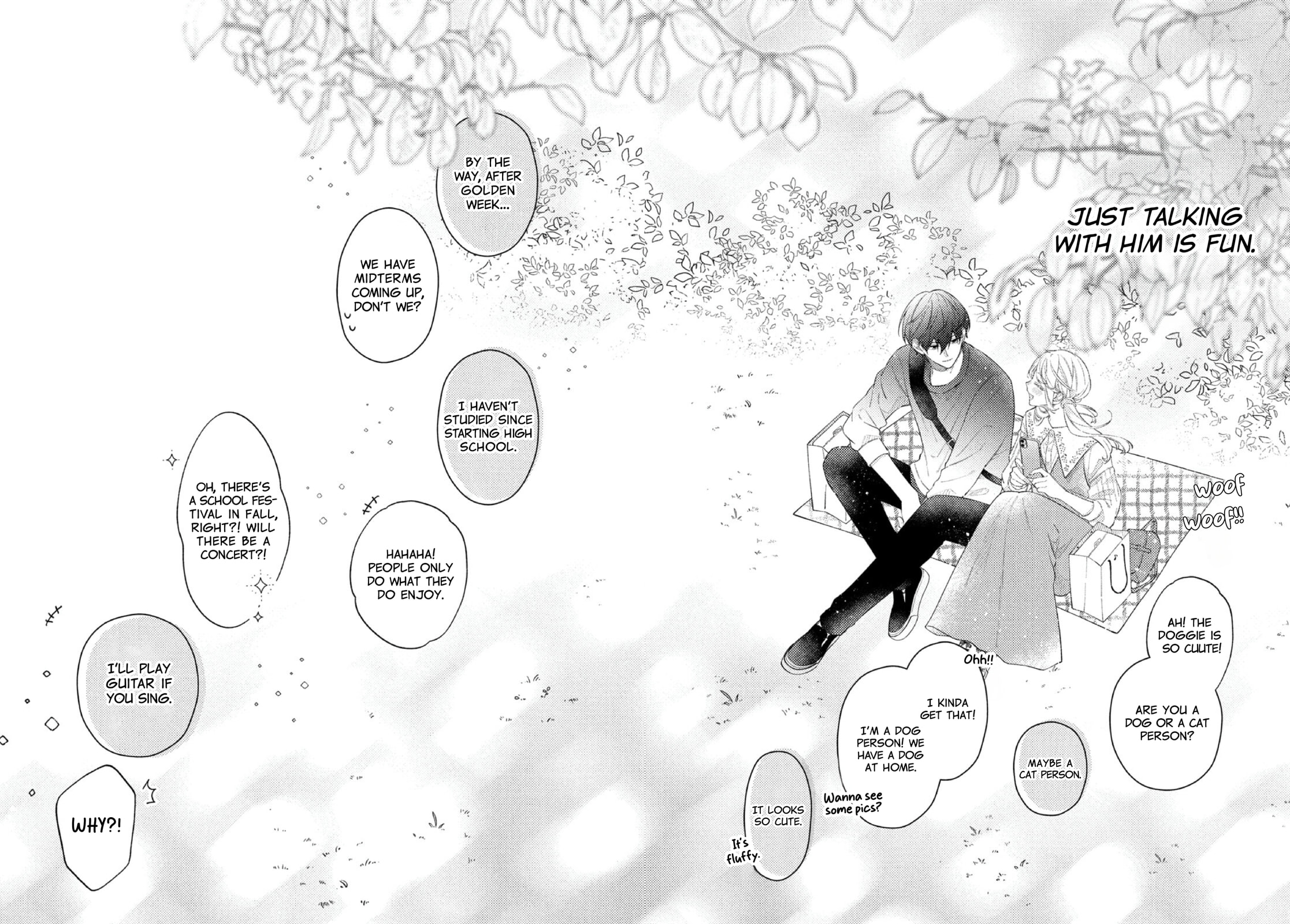 About Utsumi-kun. page 12