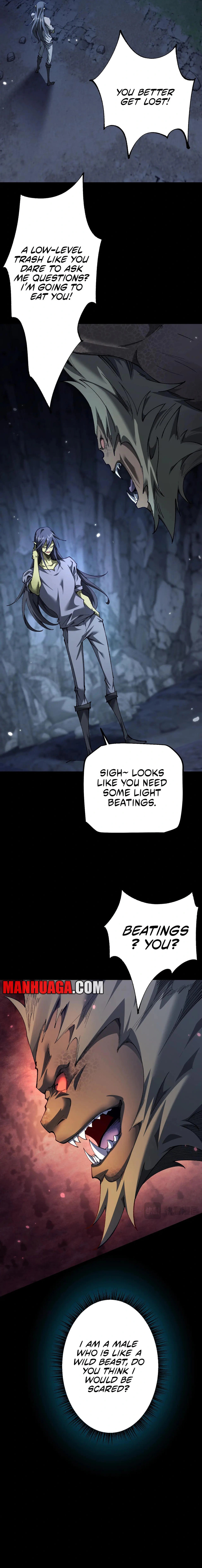 Cong Ge Bu Lin Dao Ge Bu Lin Shen – Chapter 37 page 3