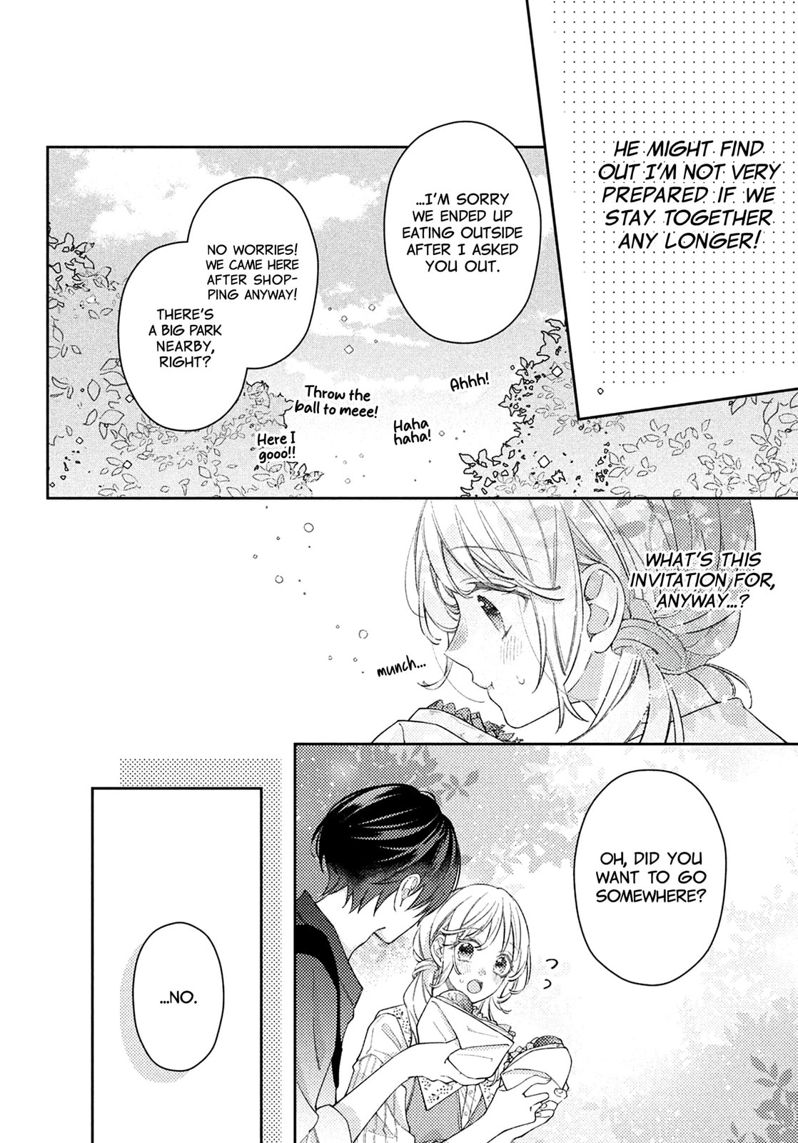 About Utsumi-kun. page 6