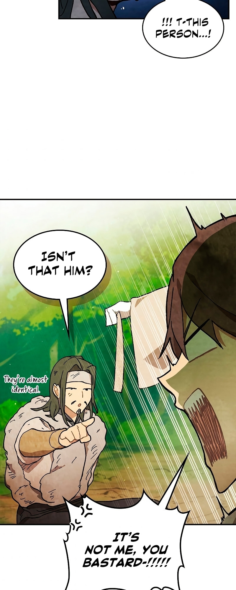 Chronicles of a Returner – Chapter 31 page 22