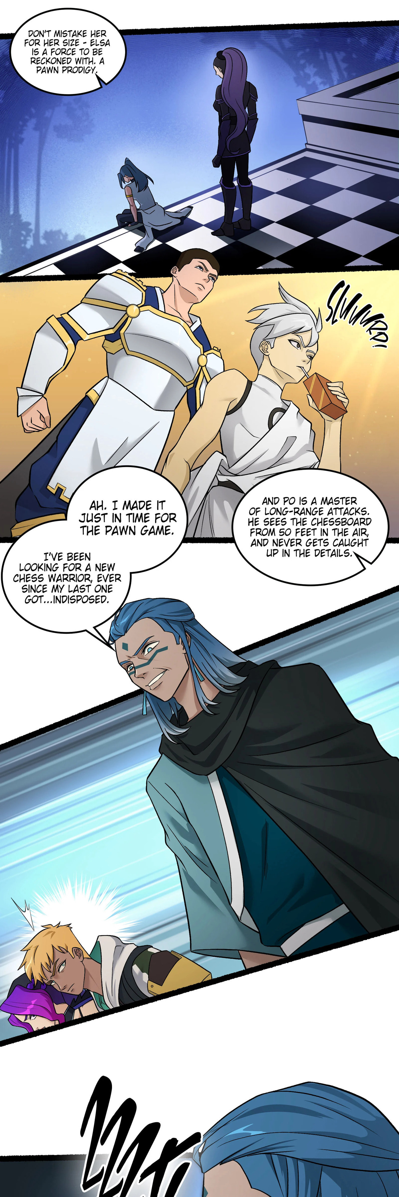 Lines of Attack page 24