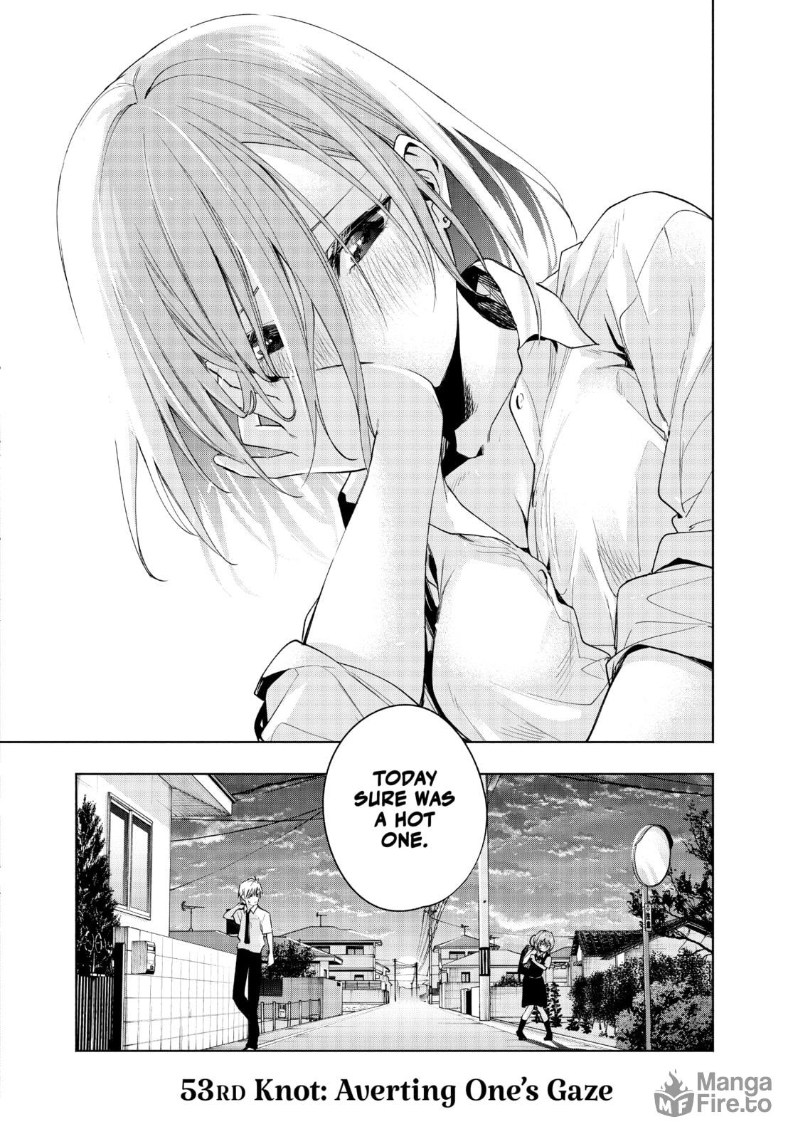 Averting One's Gaze page 19