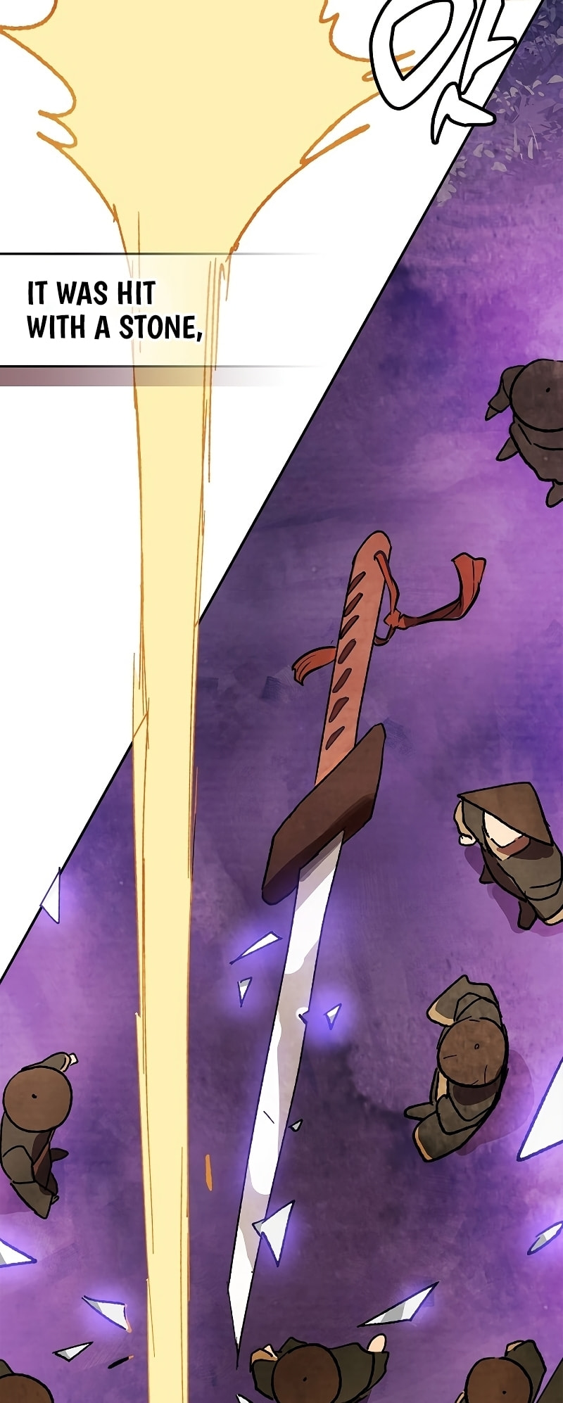 Chronicles of a Returner – Chapter 6 page 21
