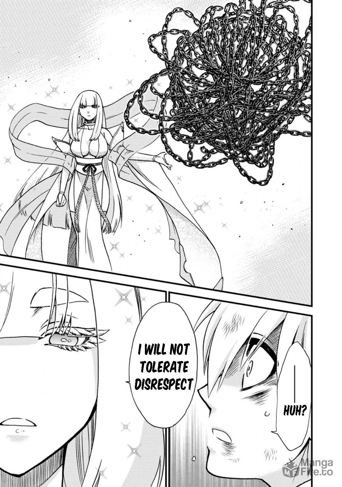Summoned to Another World… Again?! – Chapter 47 page 20