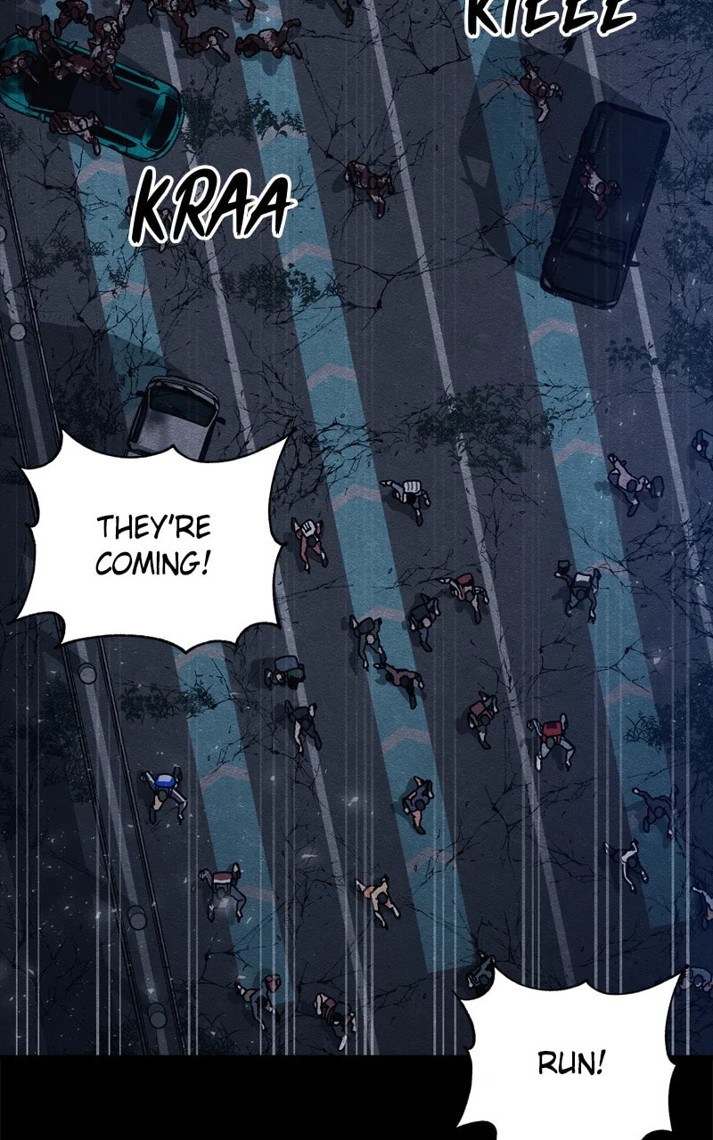 Zombie X Slasher – Chapter 72 page 33
