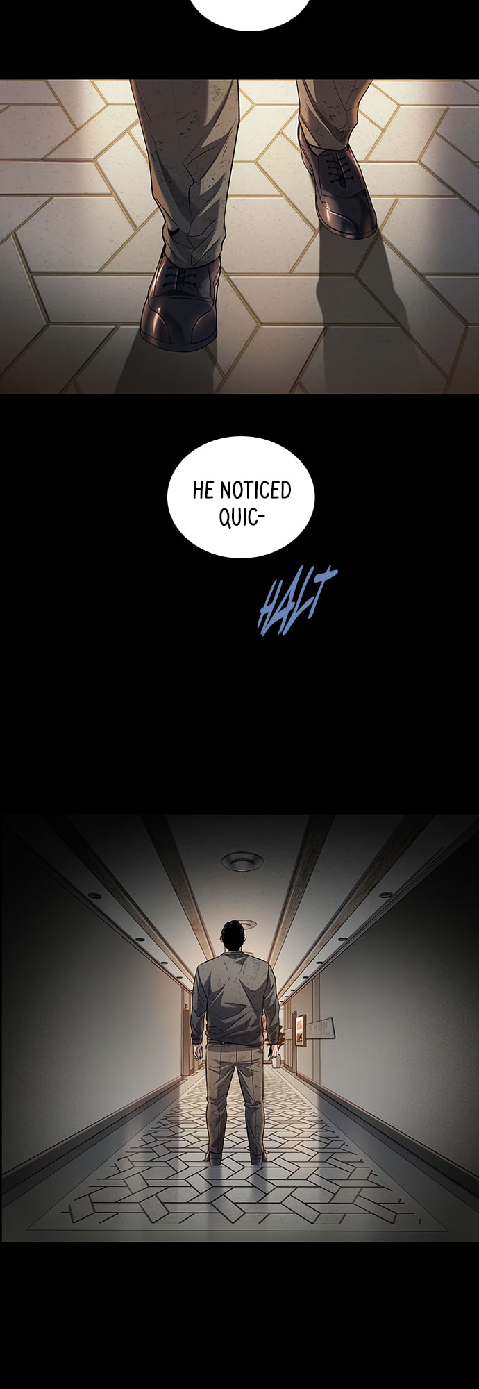 Vigilante Part 2 – Chapter 6 page 21