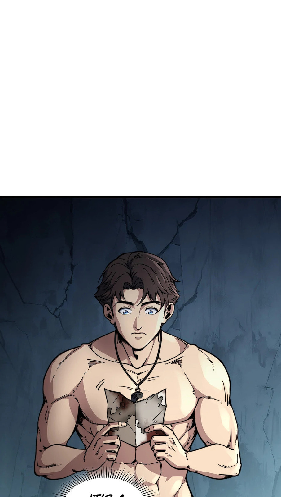 An Outcast In Another World – Chapter 3 page 91