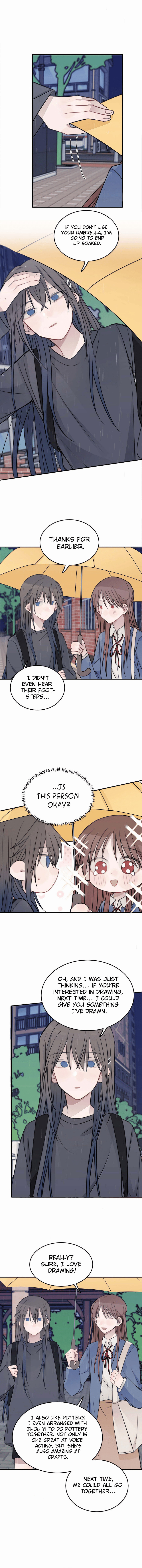 Who Said I Don't Like Her? page 10