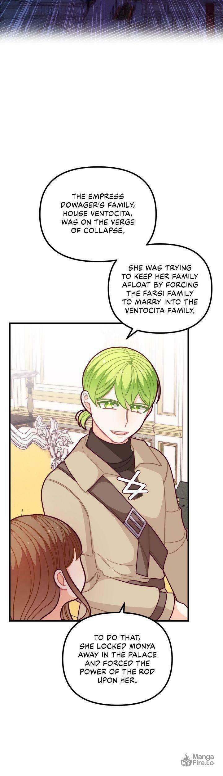 The Heroine of Drayfox – Chapter 57 page 14