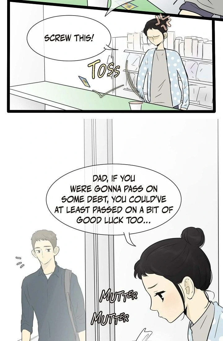Clean With Passion for Now?! – Chapter 30 page 21