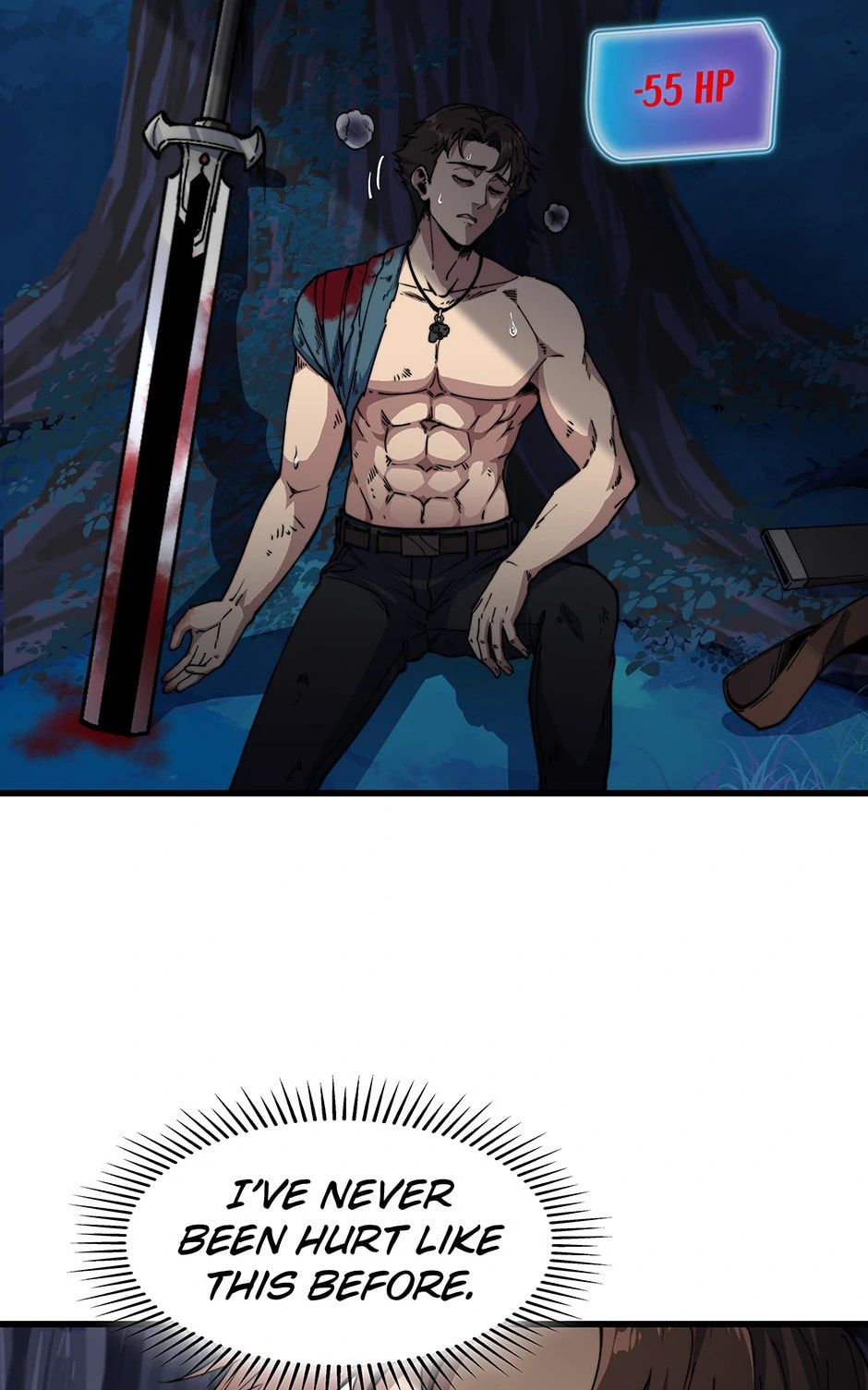 An Outcast In Another World – Chapter 3 page 6