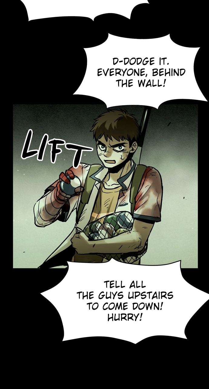 Spore – Chapter 18 page 27