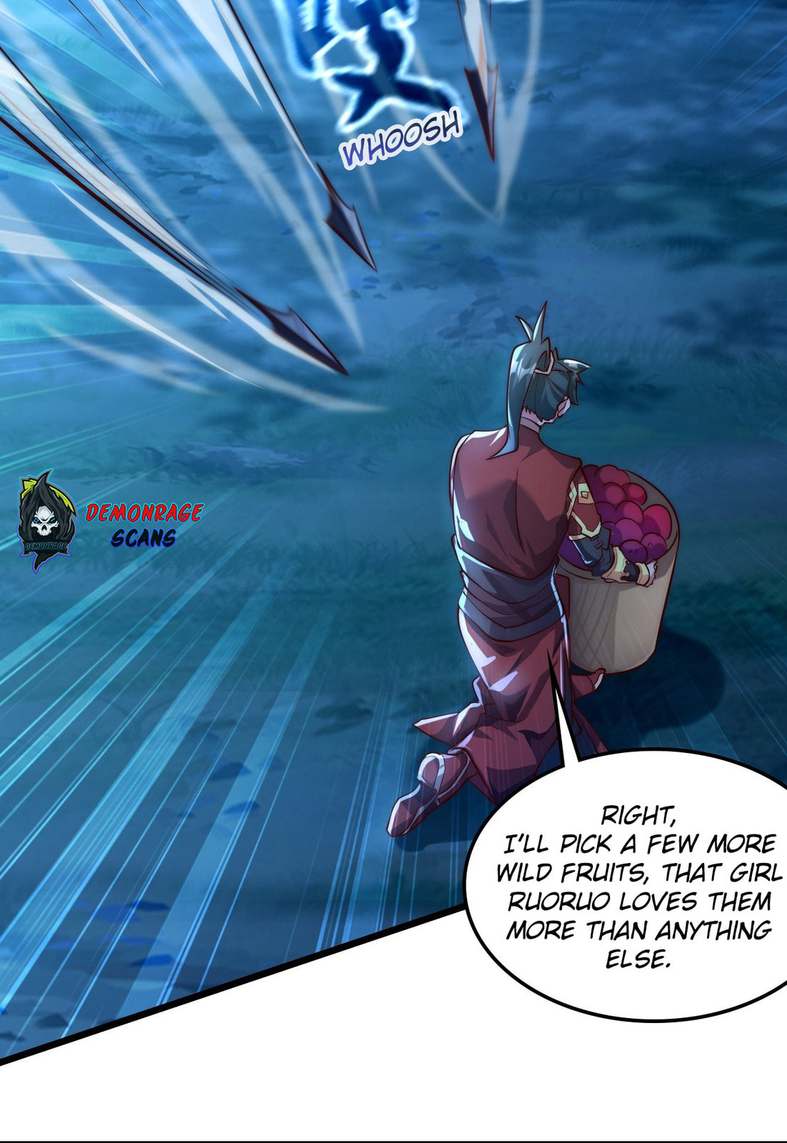 Assassins Attack Bai Yifan page 12